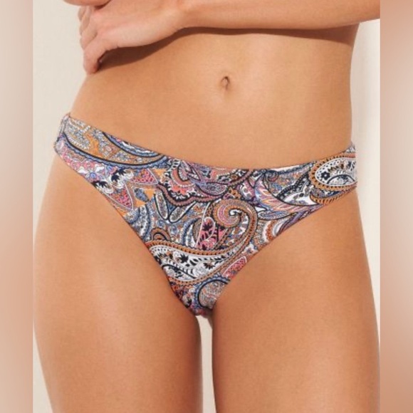 RARE Maaji π Persian Rug Jocelyn Tri Top | Sublimity Classic Bikini Bottoms π΄ - Picture 5 of 15